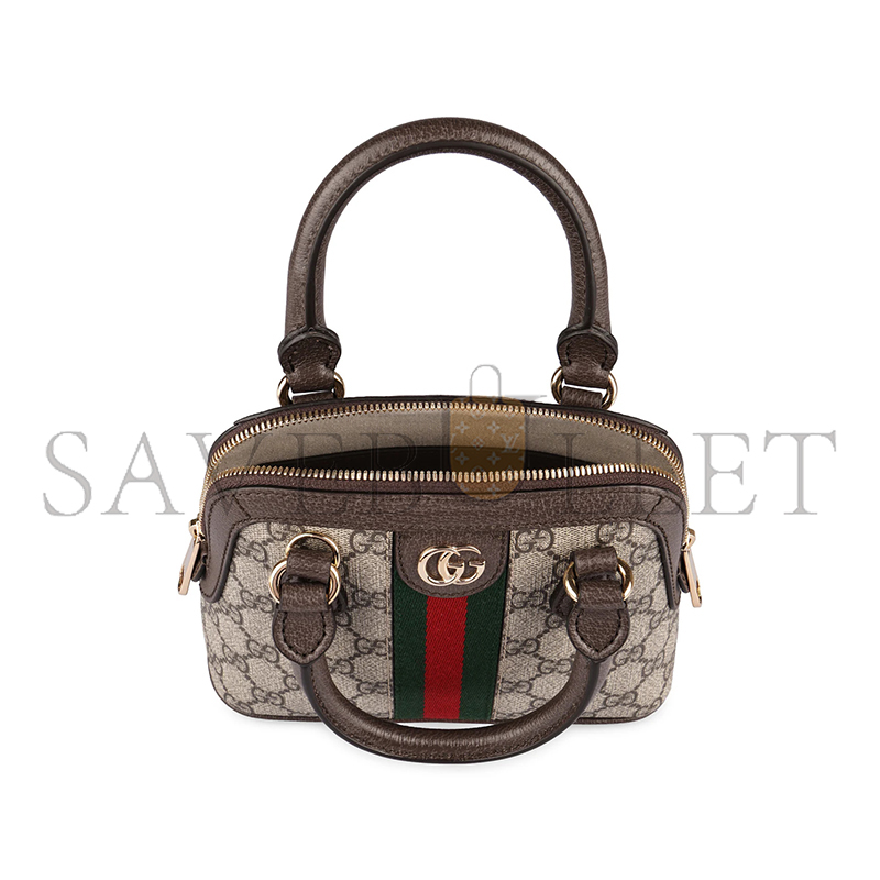 Gvc*1 ophidia gg mini top handle bag 772216 (20.5*20*7.5cm)